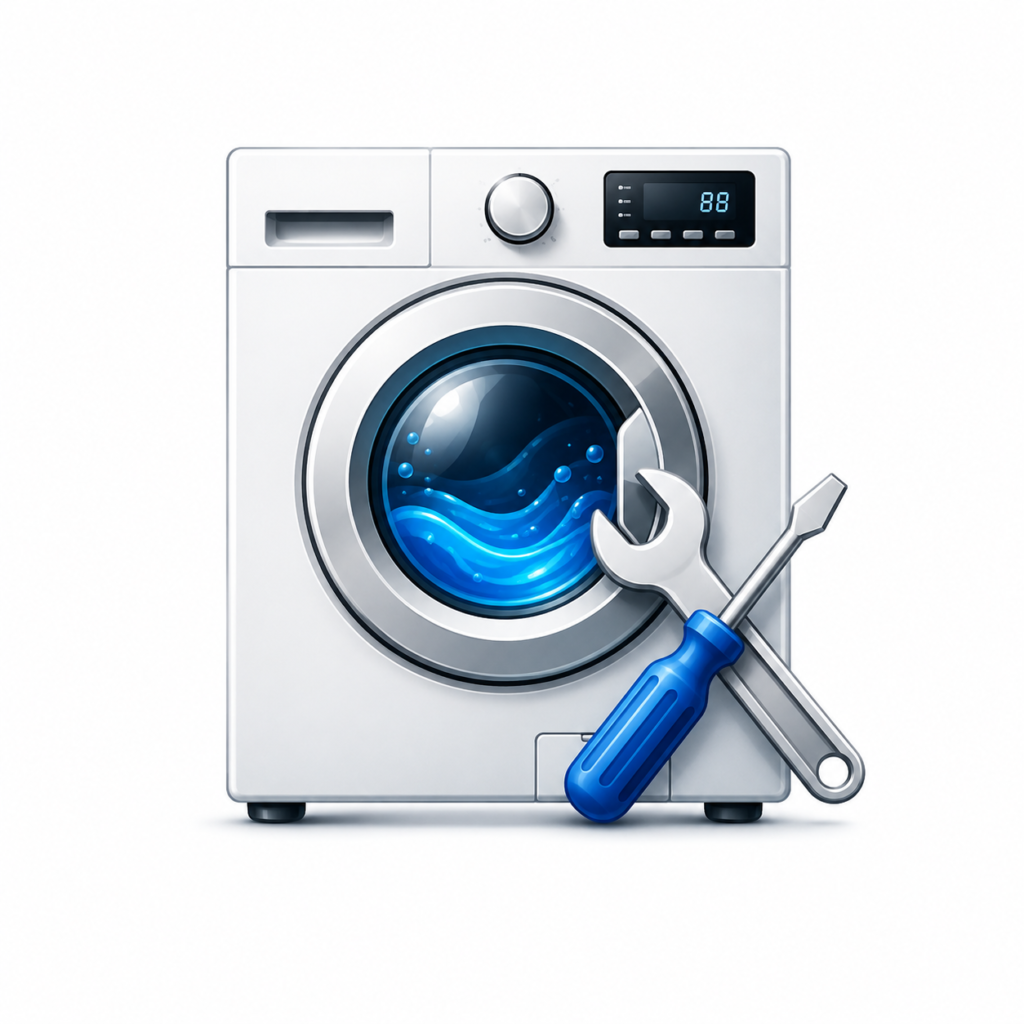 washing masin icone 123